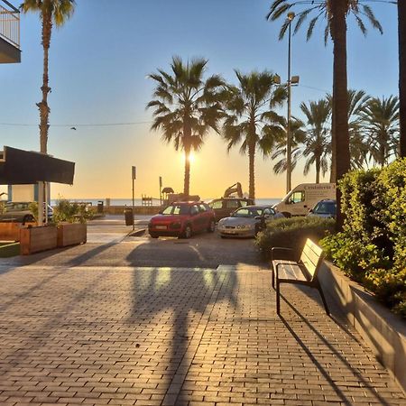 Apartamento Malaga Port Eksteriør bilde