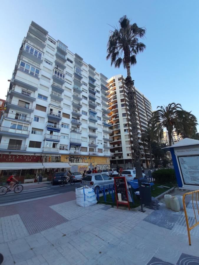 Apartamento Malaga Port Leilighet Eksteriør bilde