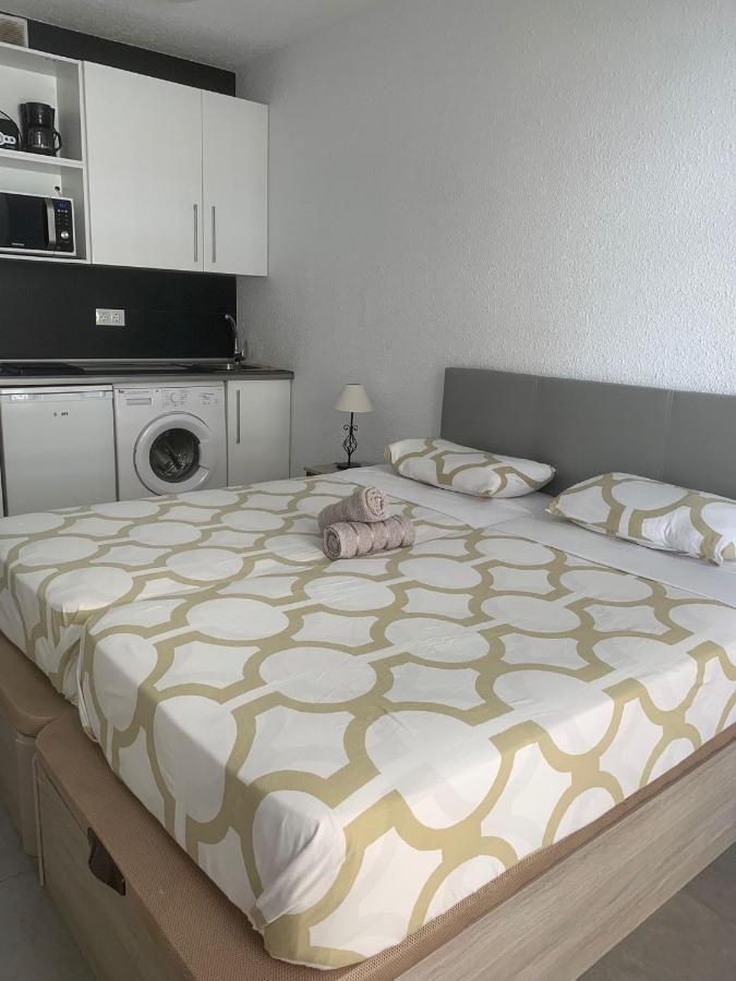 Apartamento Malaga Port Eksteriør bilde
