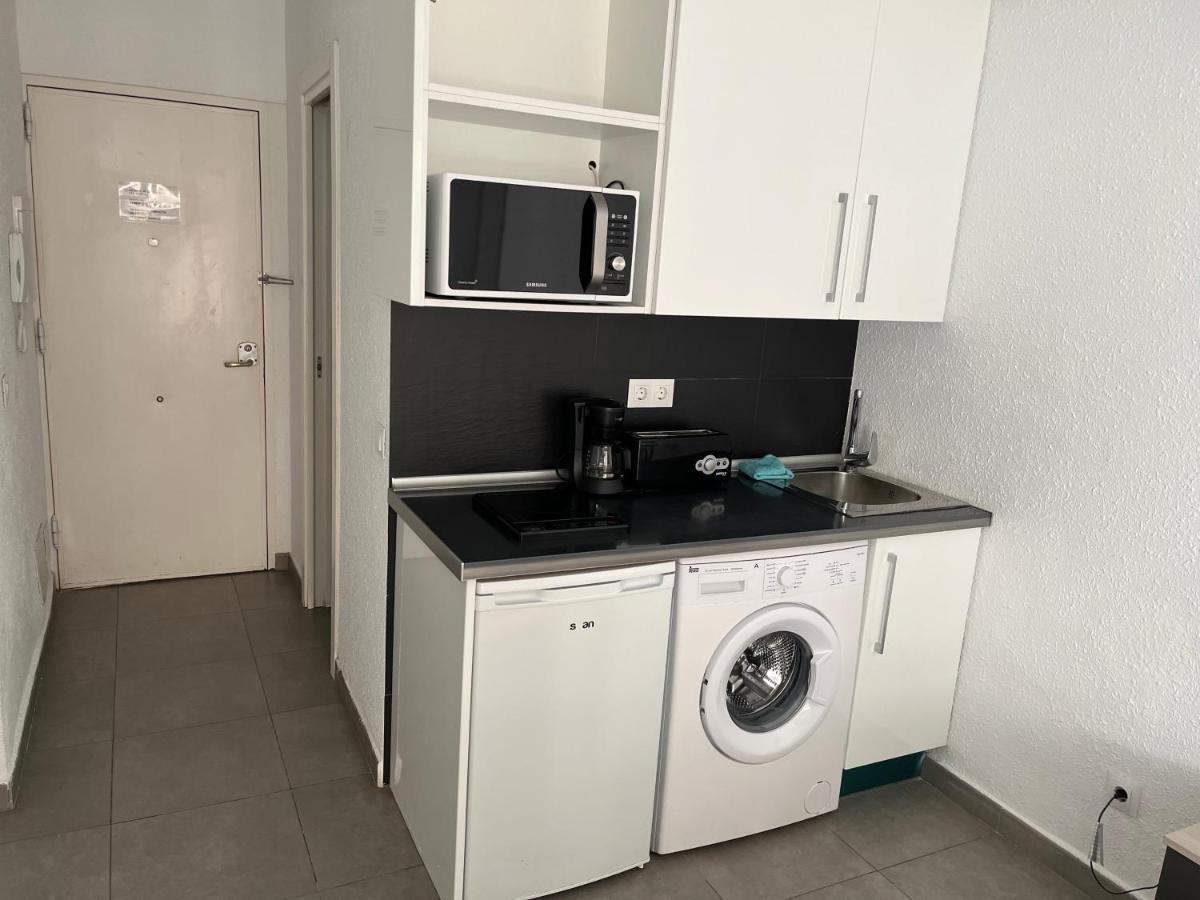 Apartamento Malaga Port Leilighet Eksteriør bilde