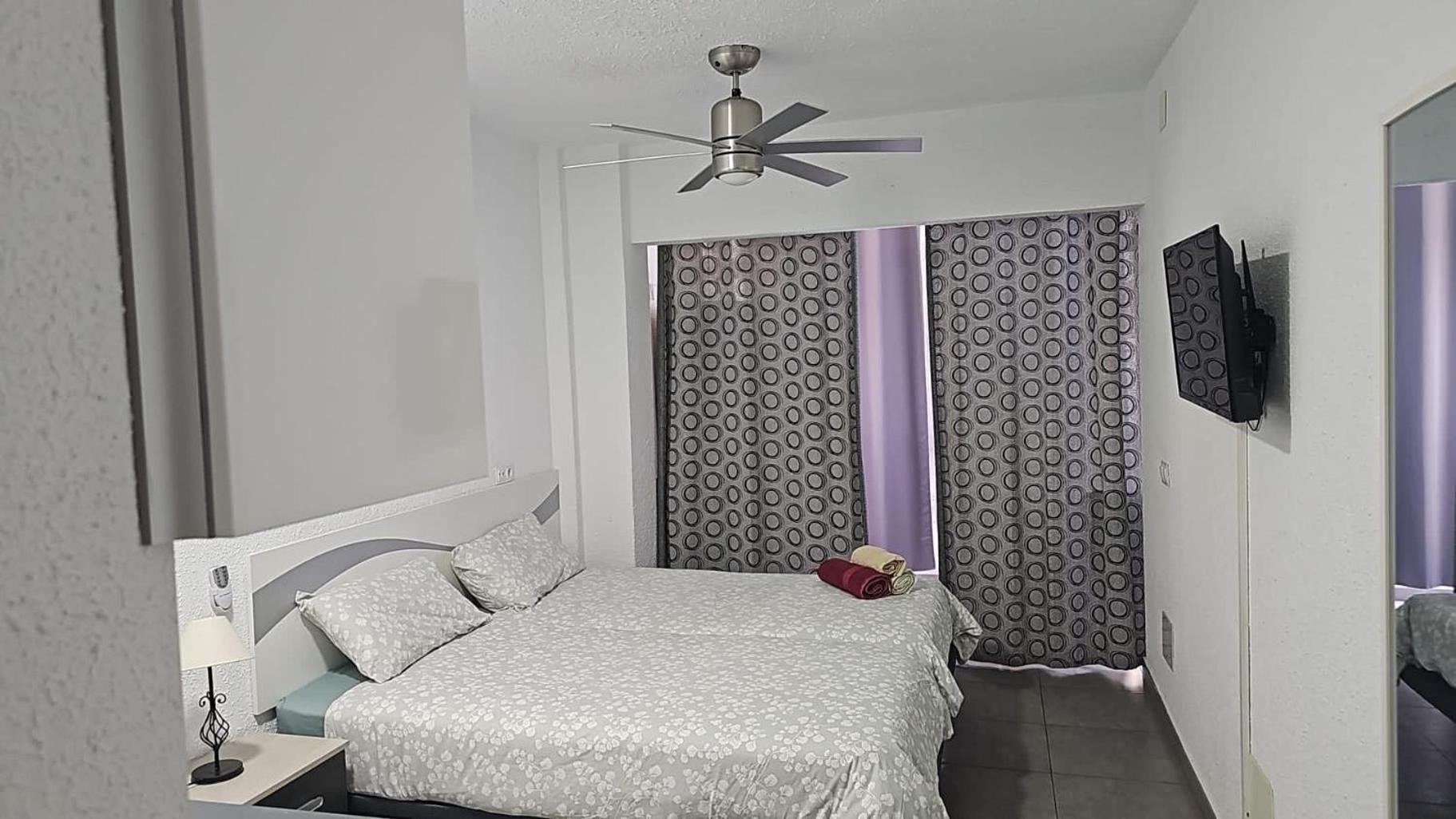 Apartamento Malaga Port Eksteriør bilde