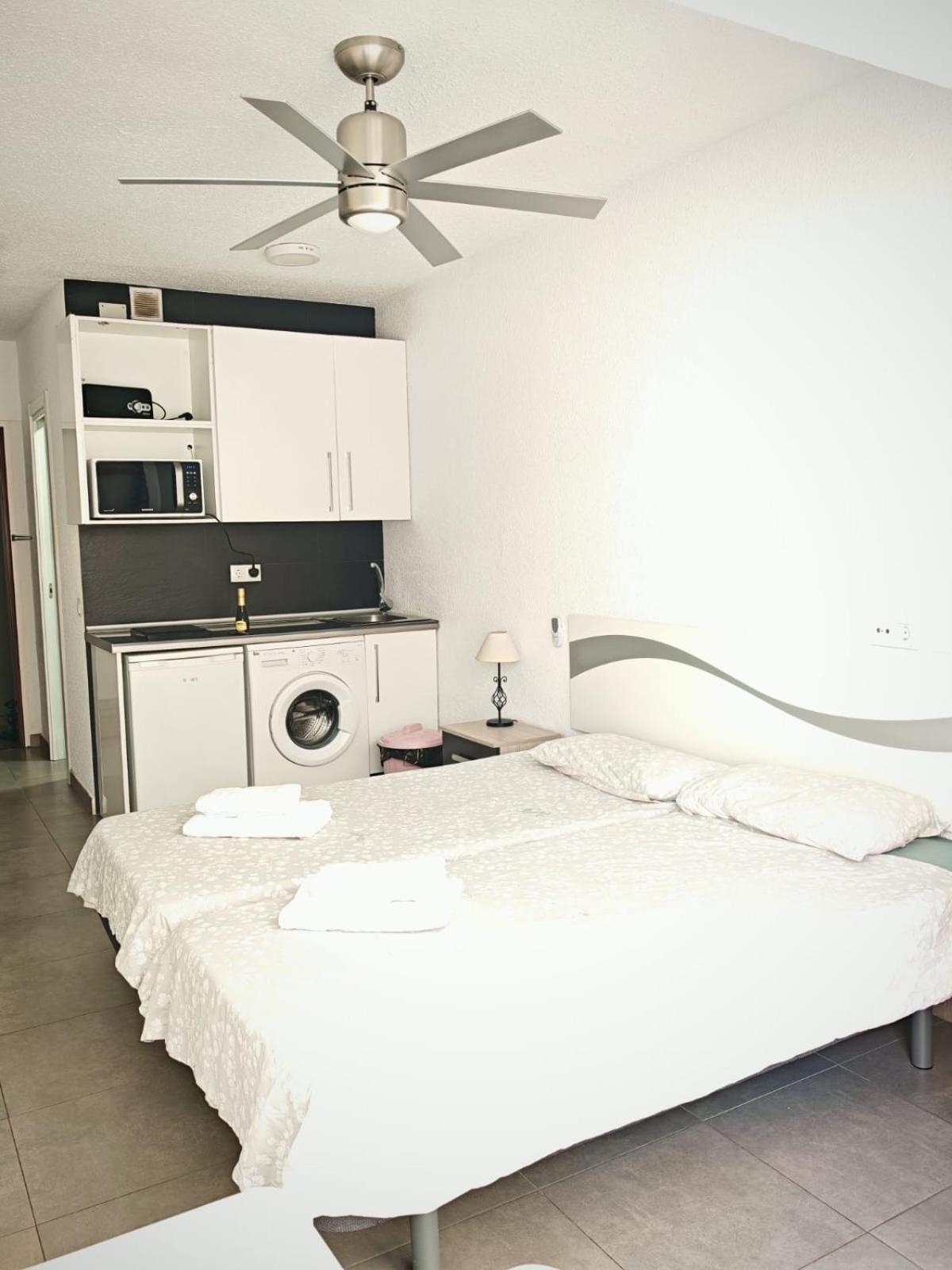 Apartamento Malaga Port Eksteriør bilde