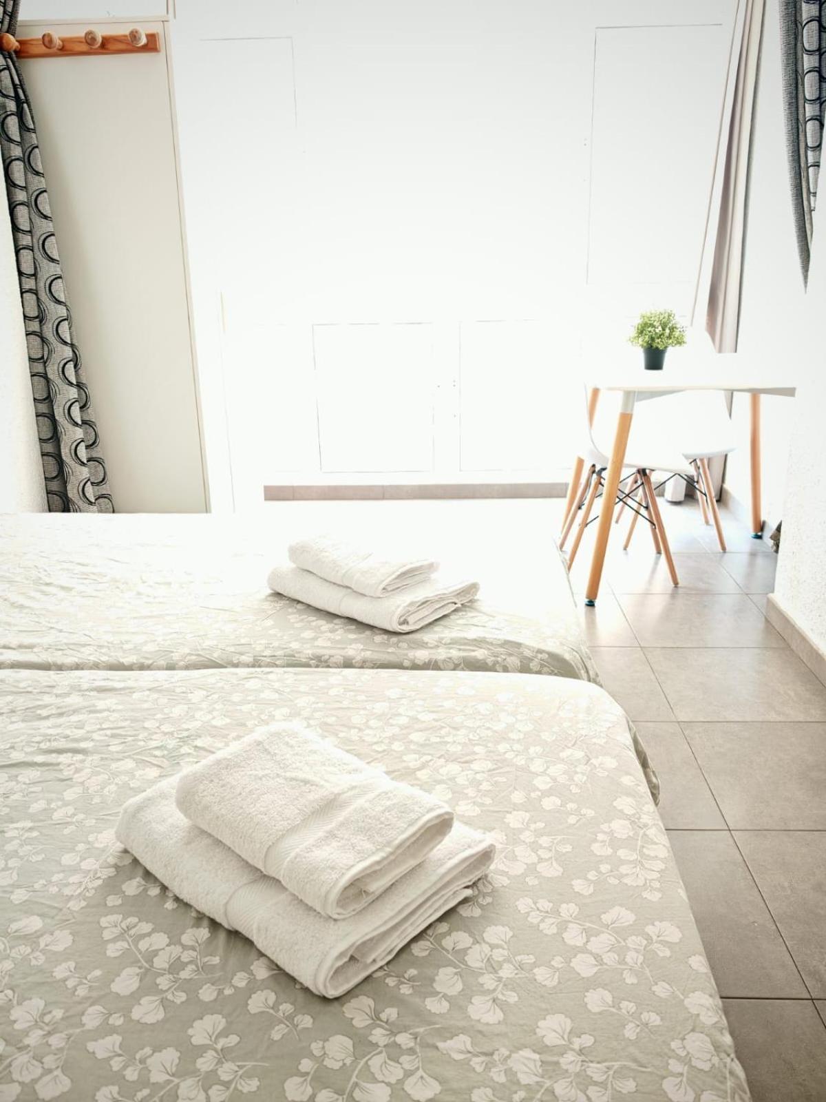 Apartamento Malaga Port Eksteriør bilde