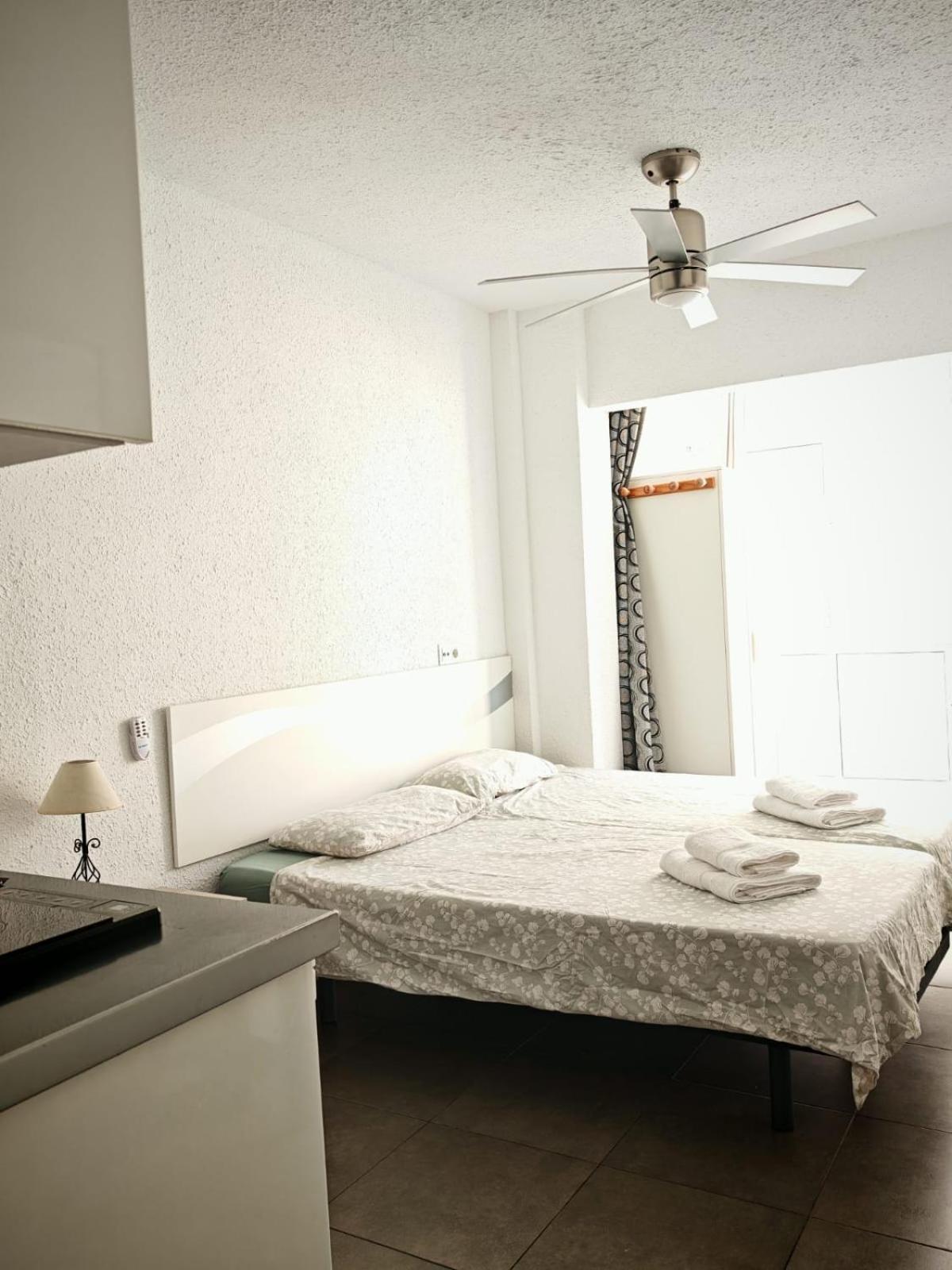 Apartamento Malaga Port Eksteriør bilde