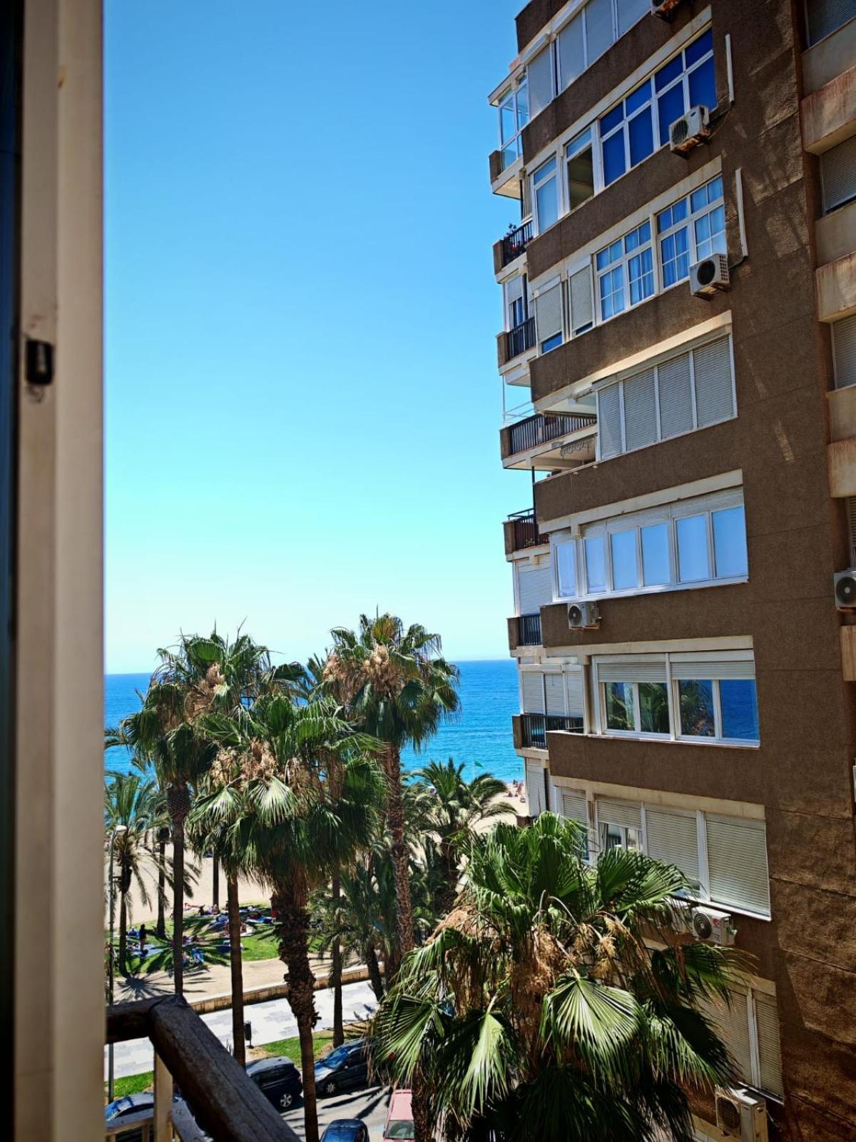 Apartamento Malaga Port Eksteriør bilde