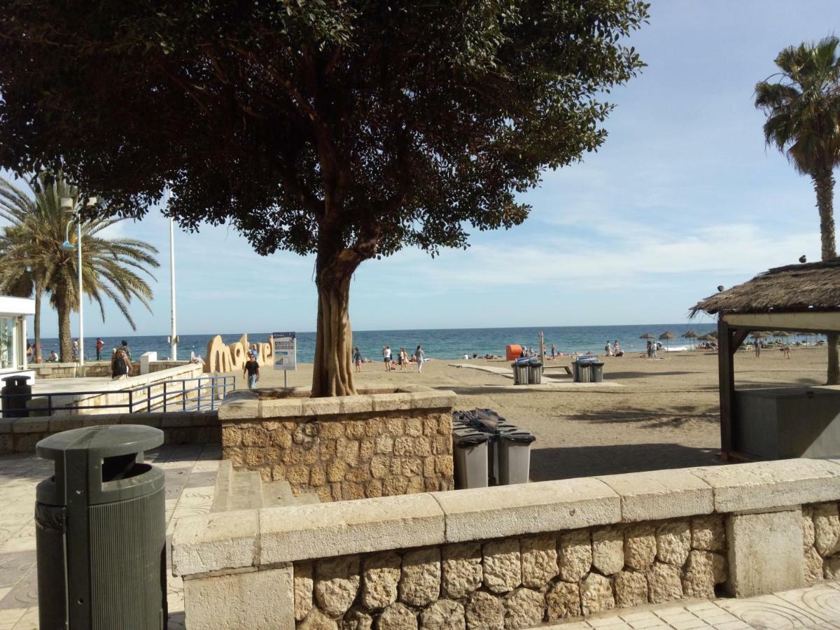 Apartamento Malaga Port Eksteriør bilde