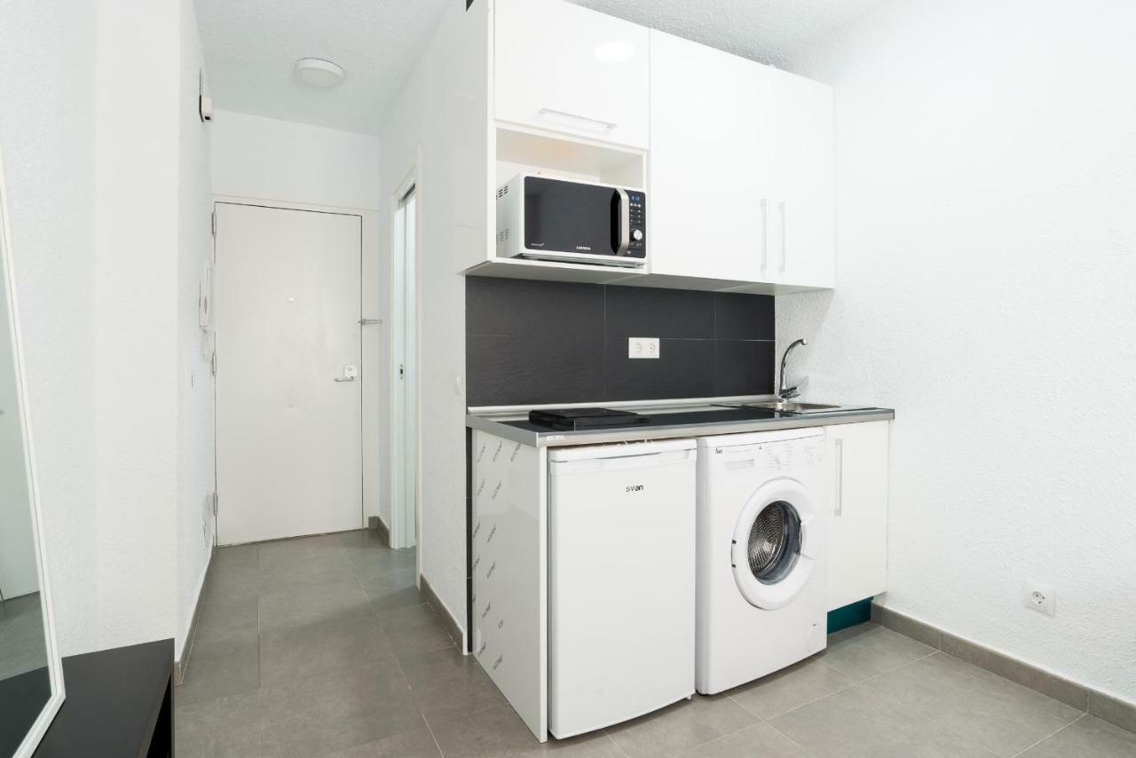Apartamento Malaga Port Eksteriør bilde