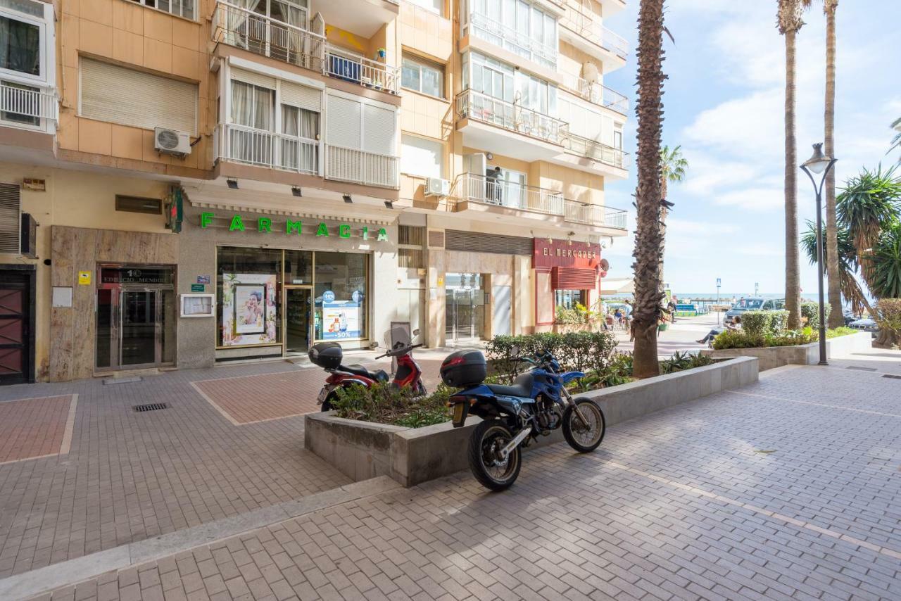 Apartamento Malaga Port Eksteriør bilde