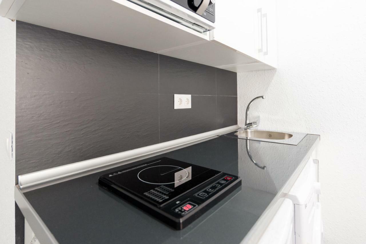 Apartamento Malaga Port Eksteriør bilde