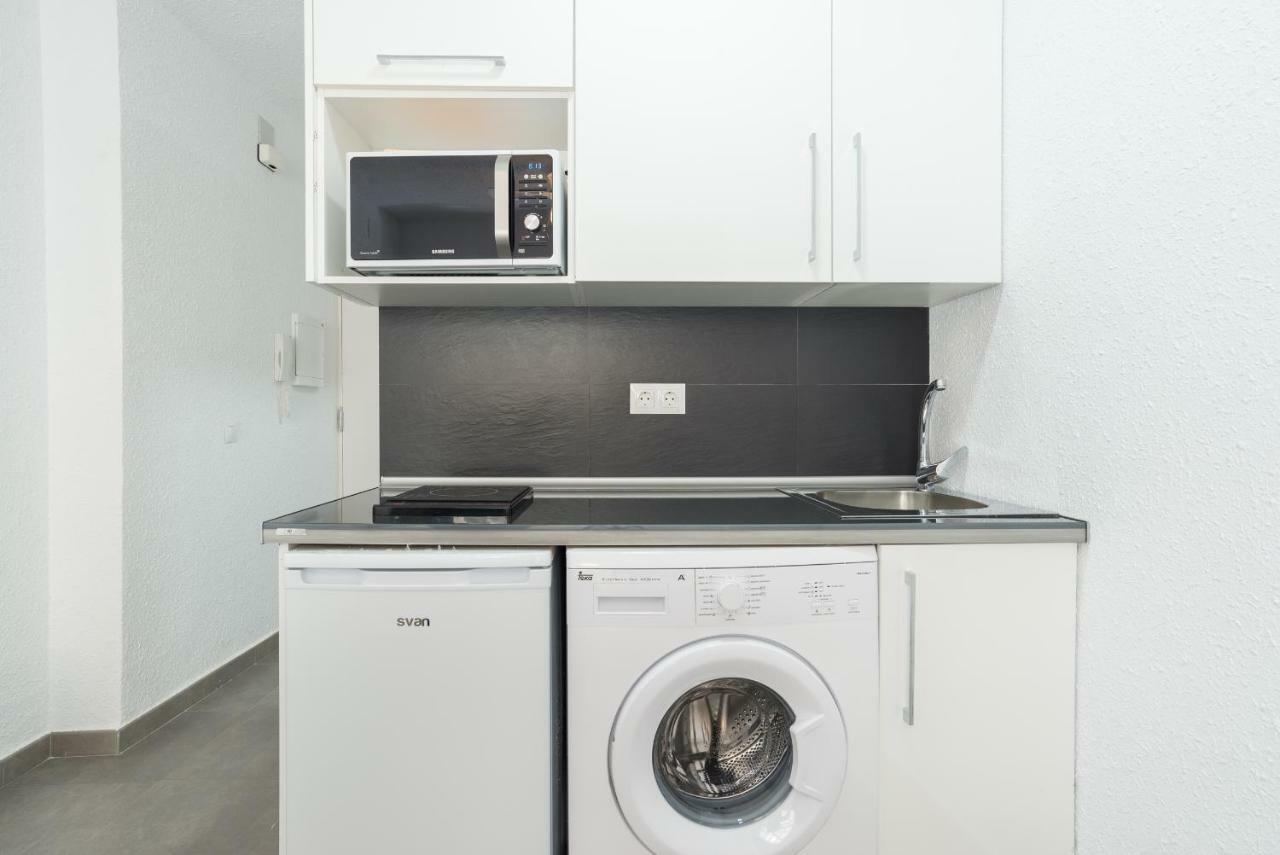 Apartamento Malaga Port Eksteriør bilde