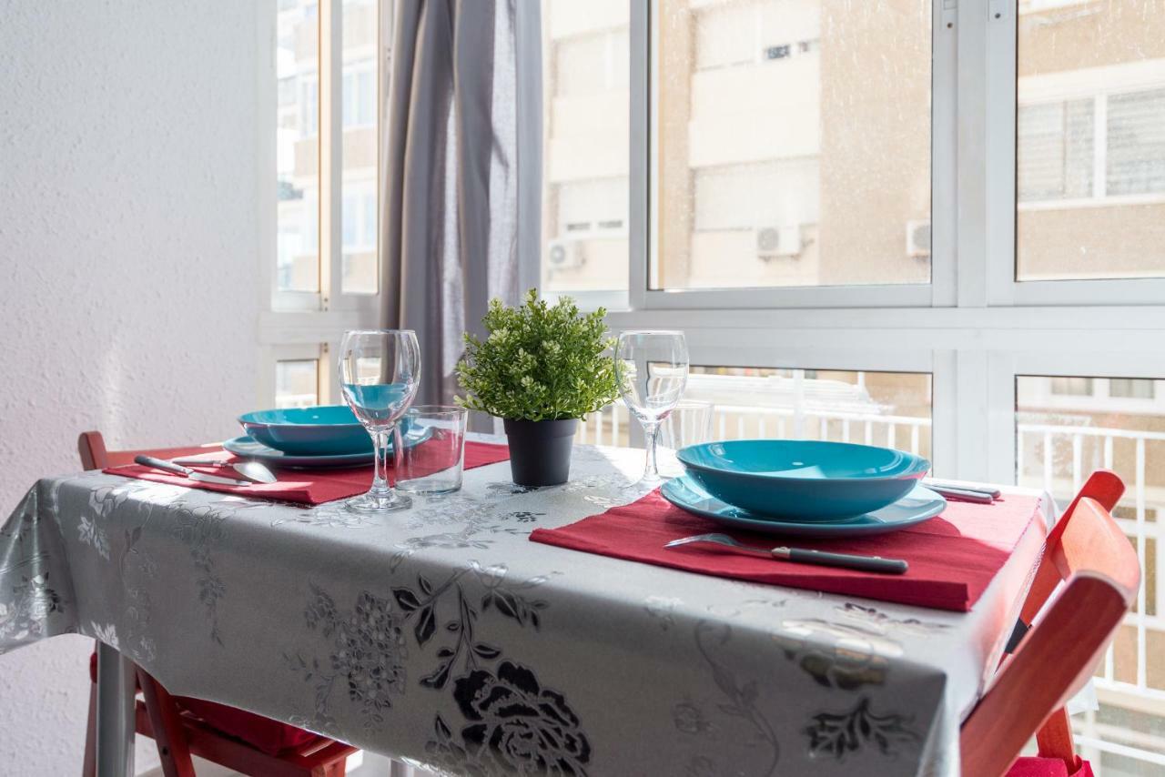 Apartamento Malaga Port Eksteriør bilde