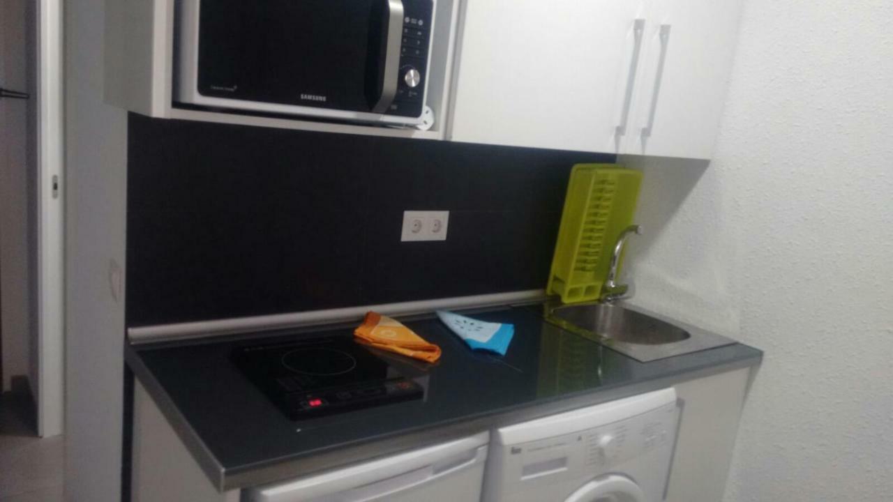 Apartamento Malaga Port Eksteriør bilde