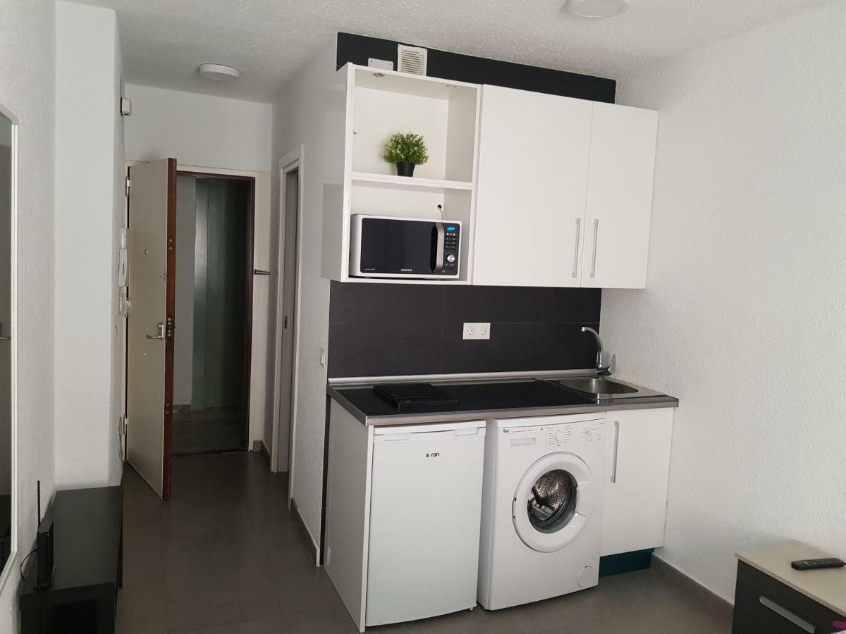 Apartamento Malaga Port Eksteriør bilde